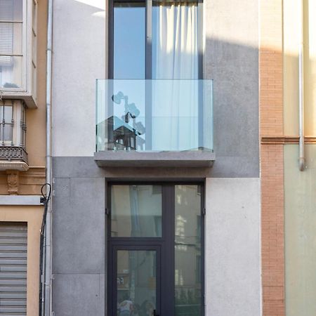 Magnificent Renovated 2Bd 2Bth Duplex With Backyard - City Centre Málaga Exterior foto