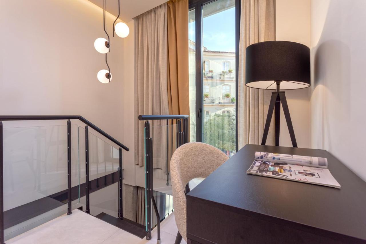 Magnificent Renovated 2Bd 2Bth Duplex With Backyard - City Centre Málaga Exterior foto