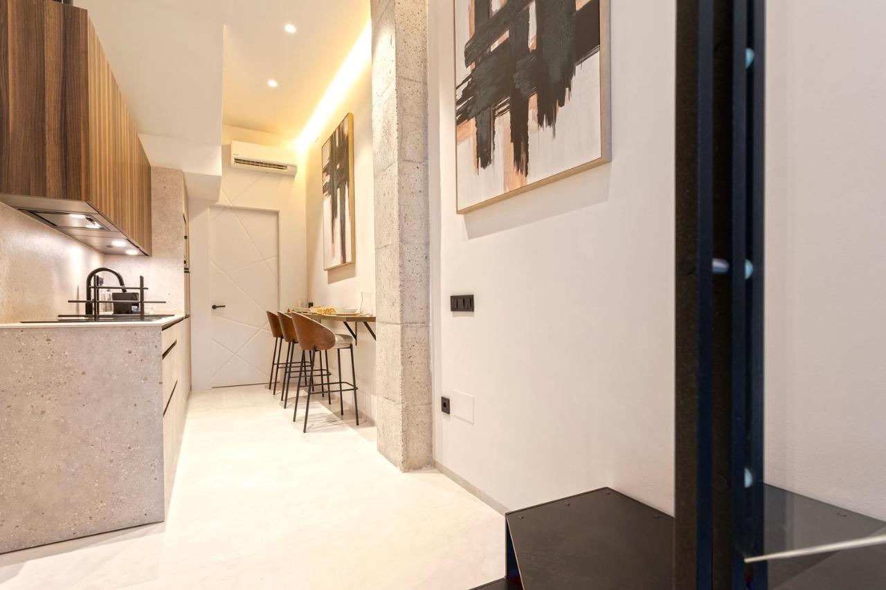 Magnificent Renovated 2Bd 2Bth Duplex With Backyard - City Centre Málaga Exterior foto